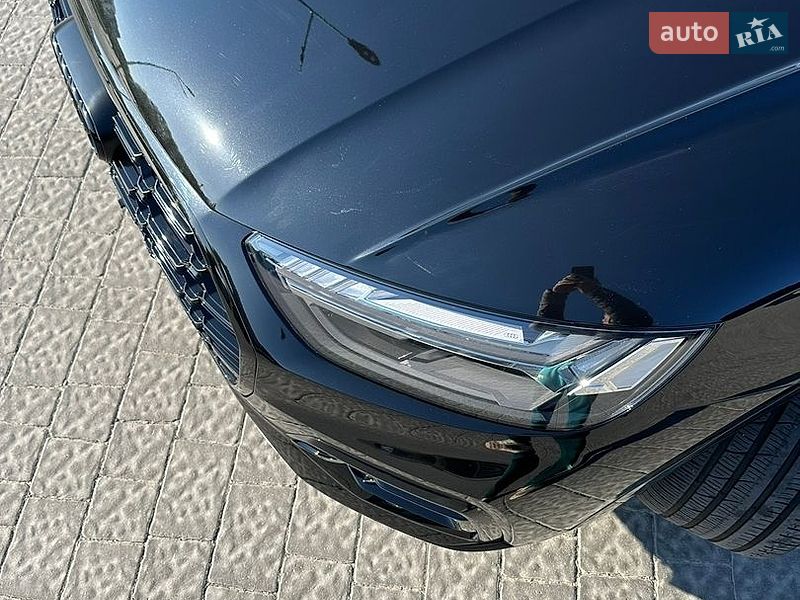 Позашляховик / Кросовер Audi Q5 2021 в Львові фото 19 Позашляховик / Кросовер Audi Q5 2021 в Львові