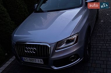 Внедорожник / Кроссовер Audi Q5 2015 в Тячеве