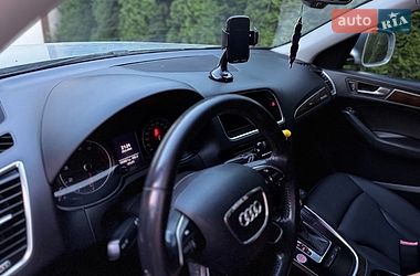 Внедорожник / Кроссовер Audi Q5 2015 в Тячеве