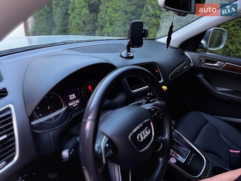 Внедорожник / Кроссовер Audi Q5 2015 в Тячеве