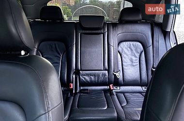 Внедорожник / Кроссовер Audi Q5 2015 в Тячеве