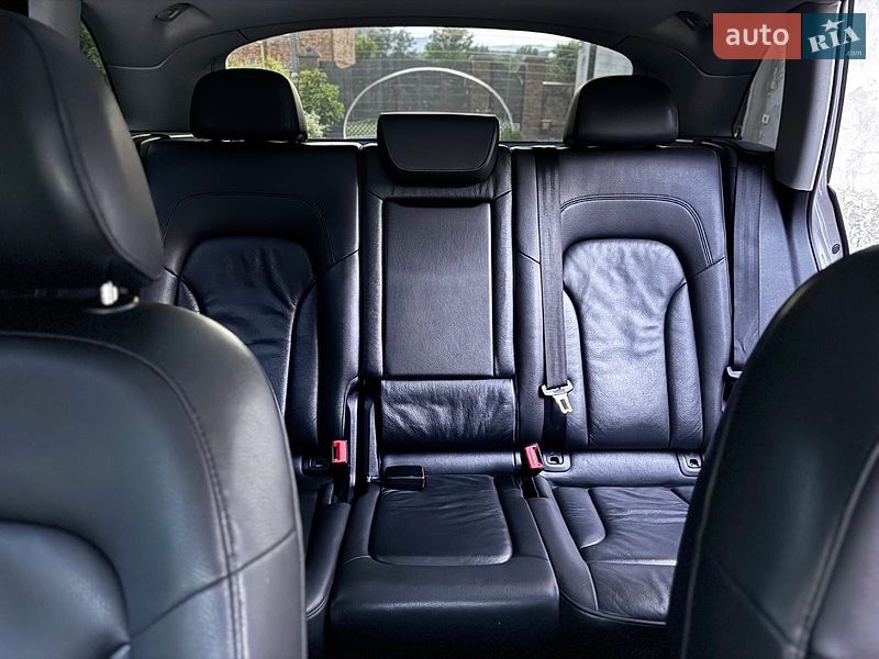 Внедорожник / Кроссовер Audi Q5 2015 в Тячеве