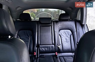 Внедорожник / Кроссовер Audi Q5 2015 в Тячеве