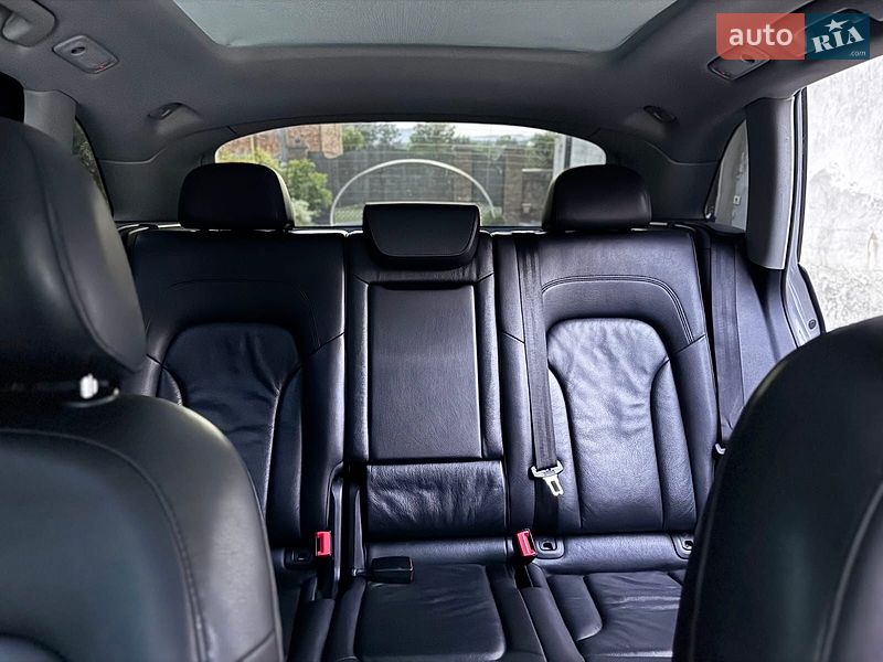 Внедорожник / Кроссовер Audi Q5 2015 в Тячеве