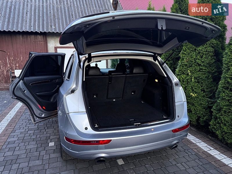 Внедорожник / Кроссовер Audi Q5 2015 в Тячеве