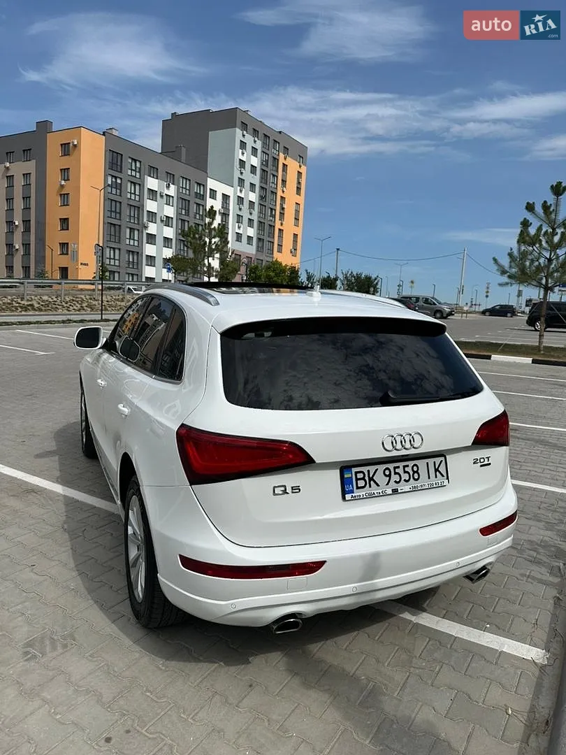 2013 Audi Q5 - мініатюра 5