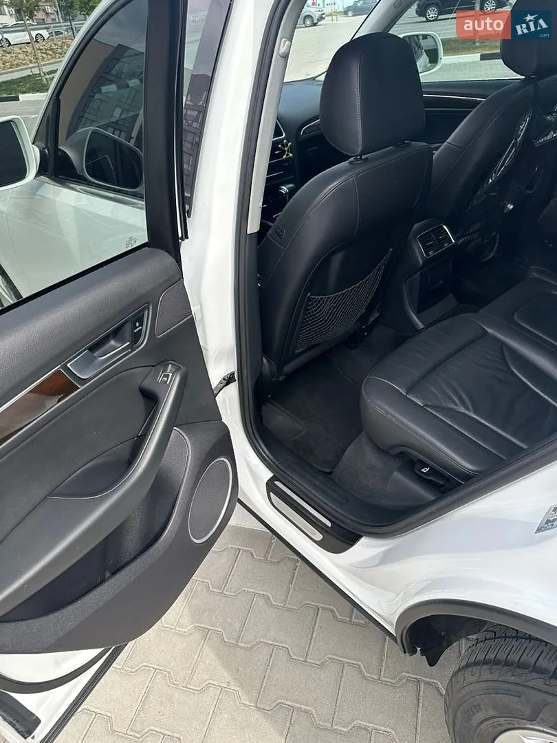 2013 Audi Q5 - мініатюра 9