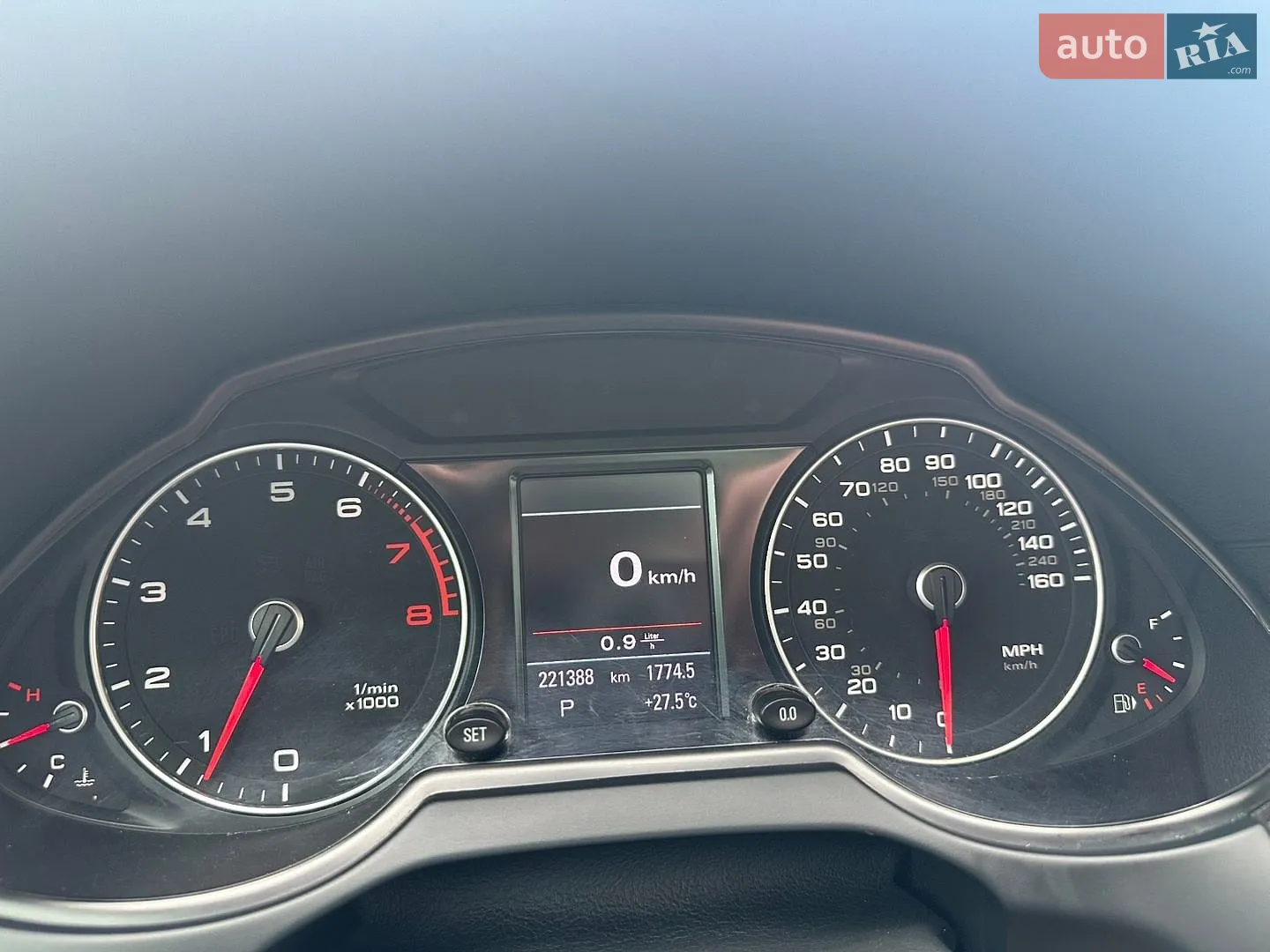 2013 Audi Q5 - мініатюра 13