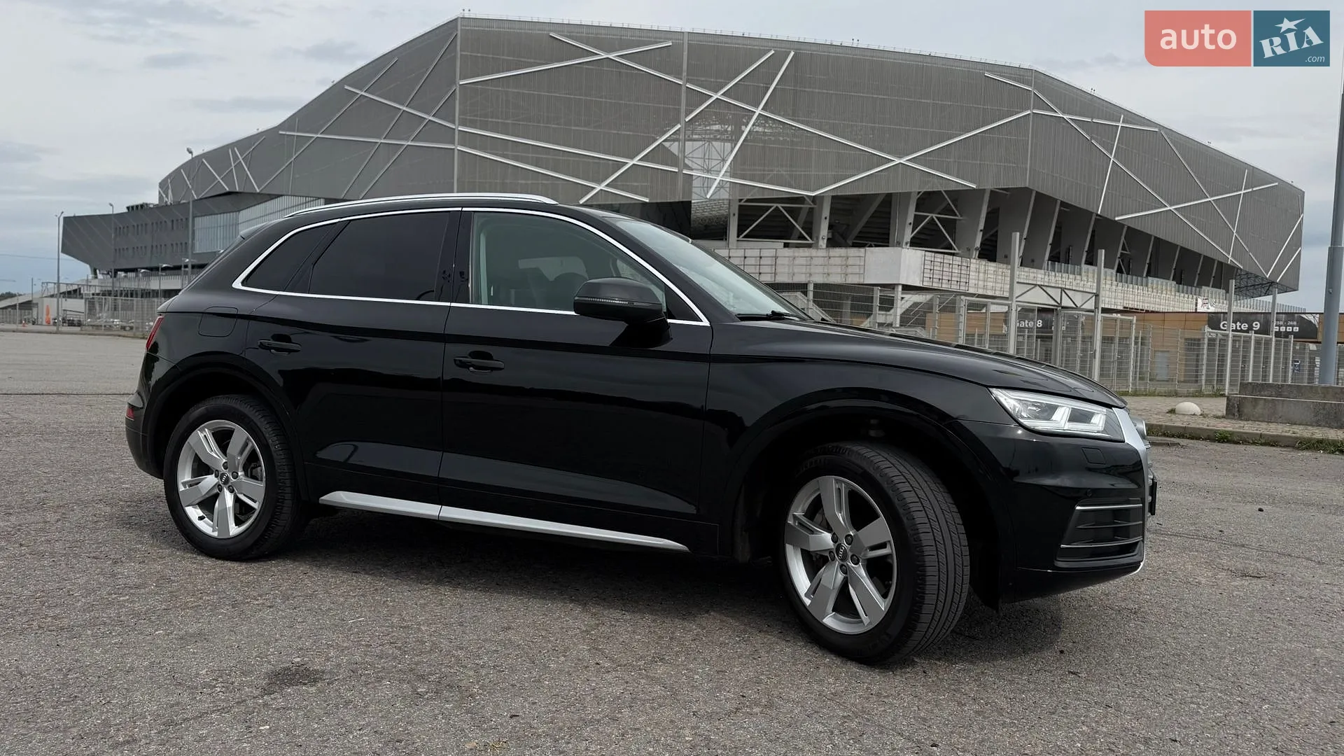 2017 Audi Q5 - мініатюра 8