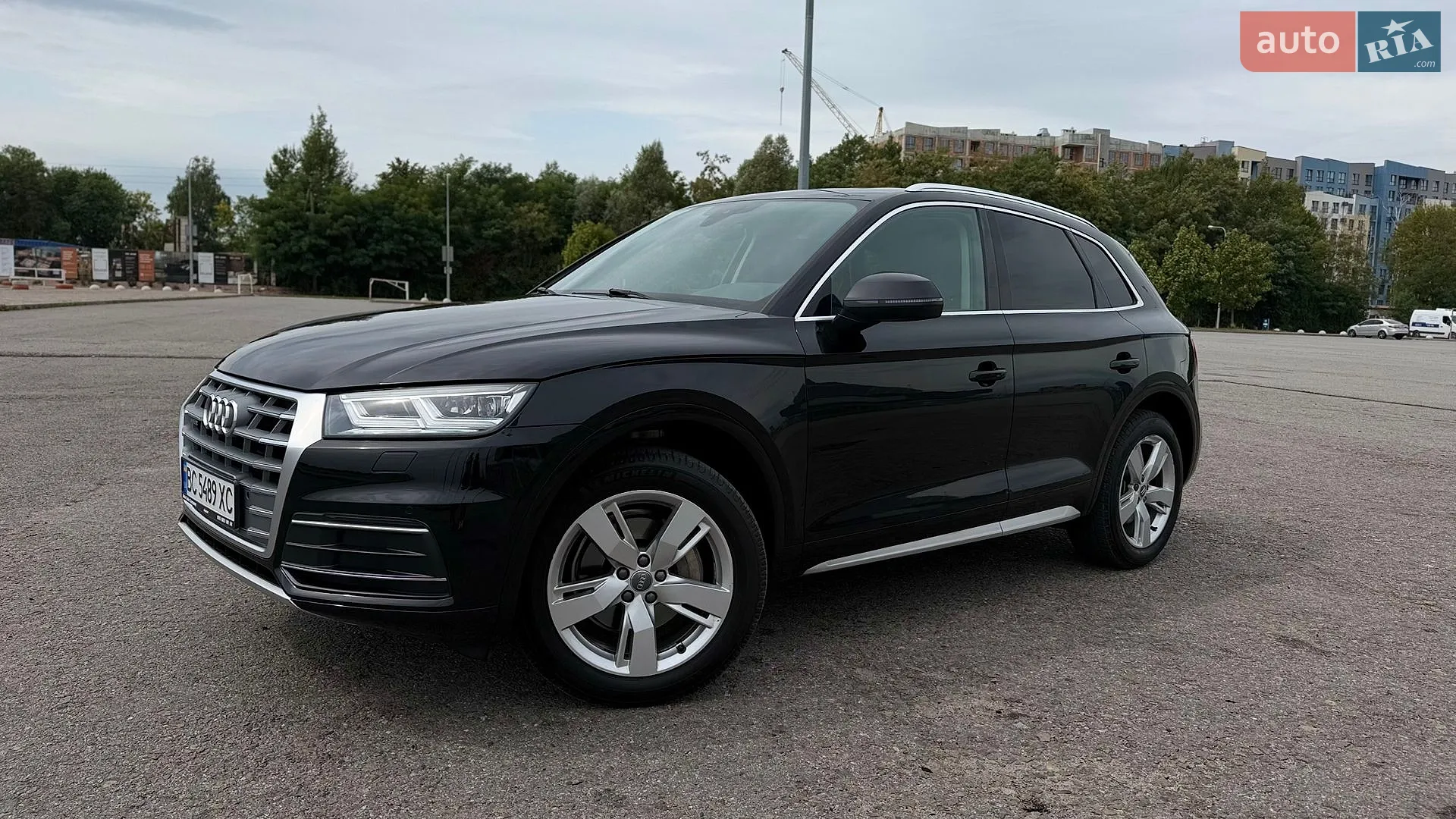 2017 Audi Q5 - мініатюра 4
