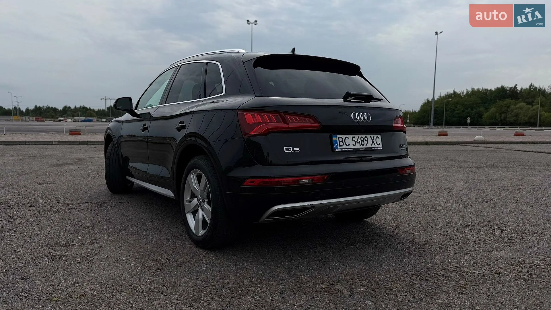 2017 Audi Q5 - мініатюра 6