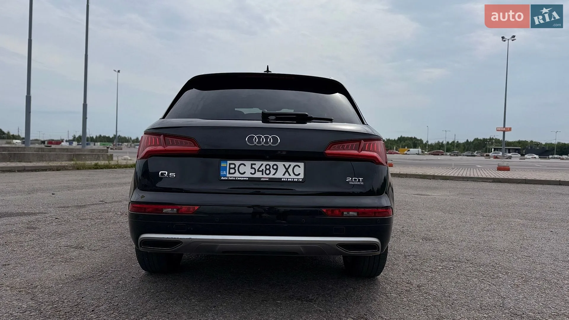 2017 Audi Q5 - мініатюра 7