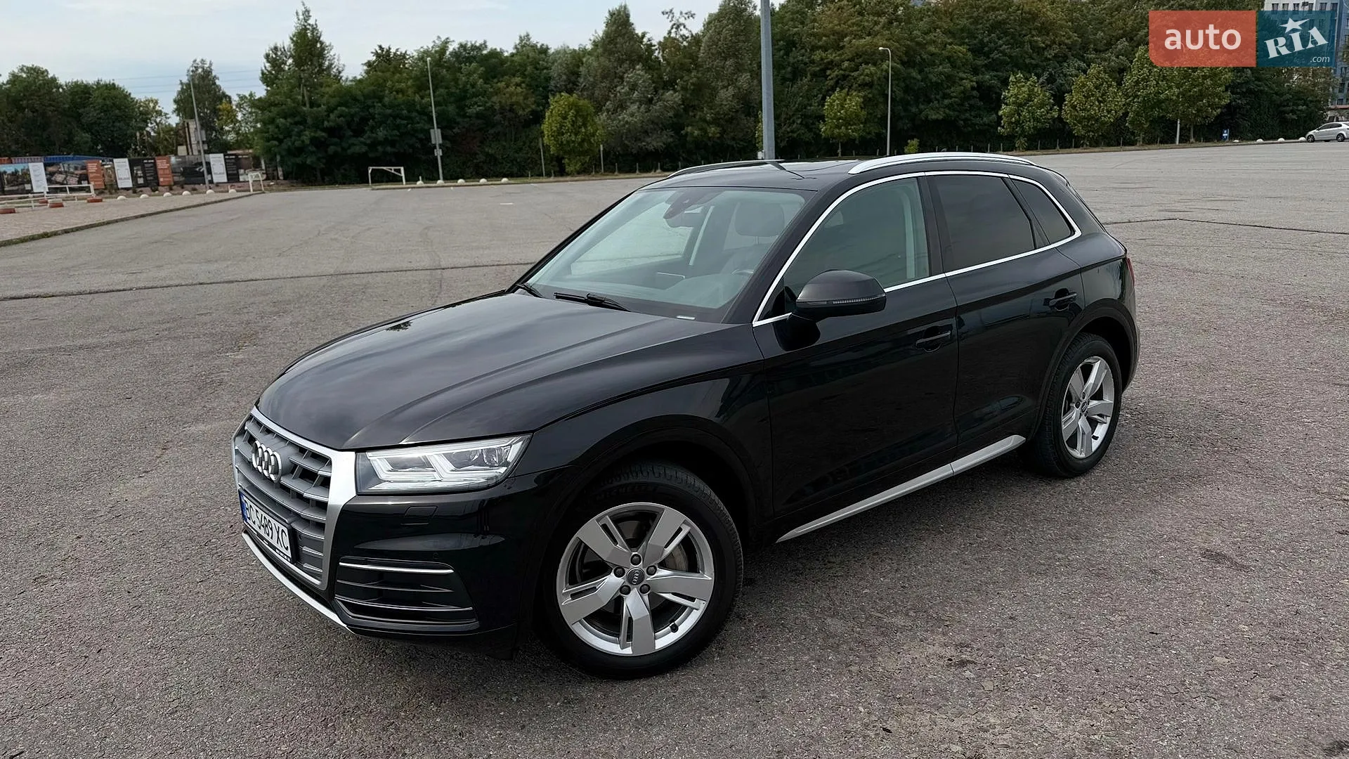 2017 Audi Q5 - мініатюра 5