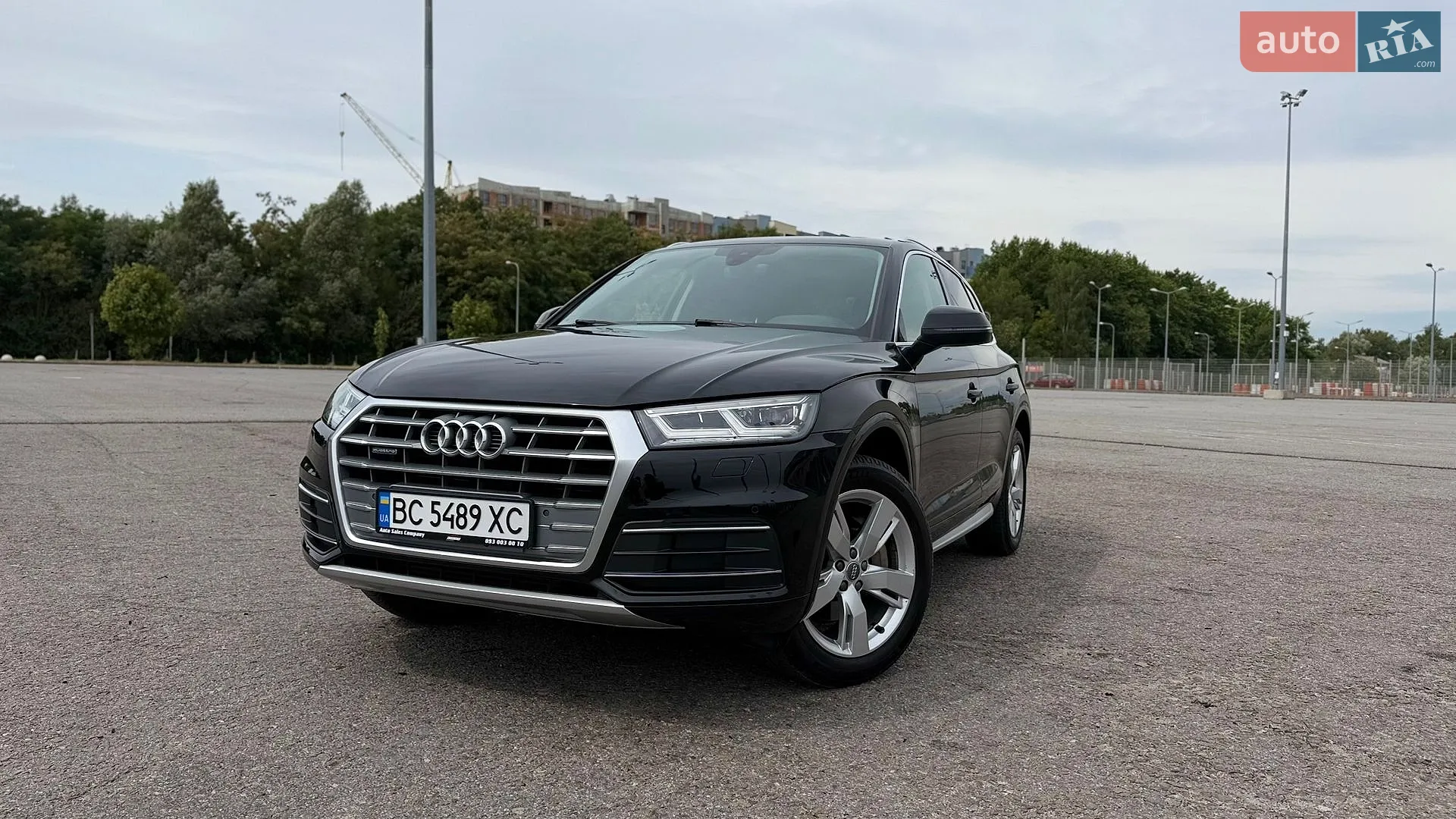 2017 Audi Q5 - фото 1