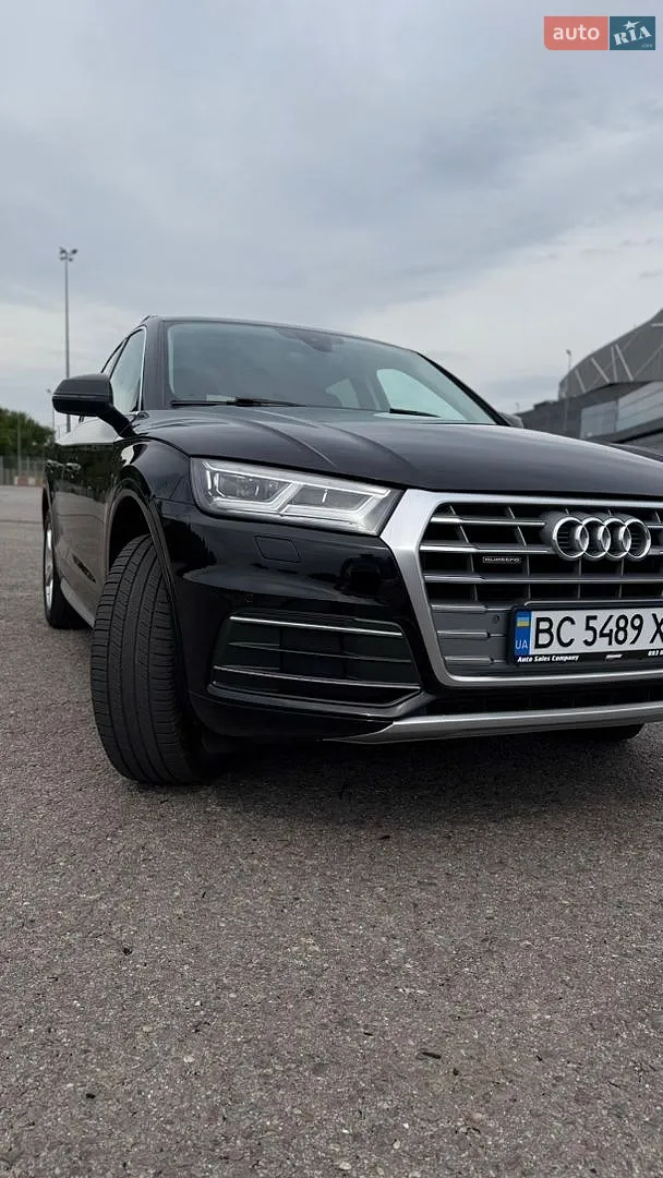 2017 Audi Q5 - мініатюра 9