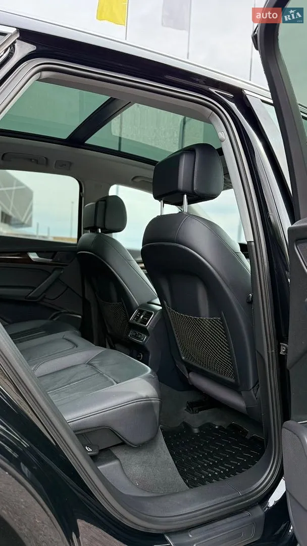 2017 Audi Q5 - мініатюра 28