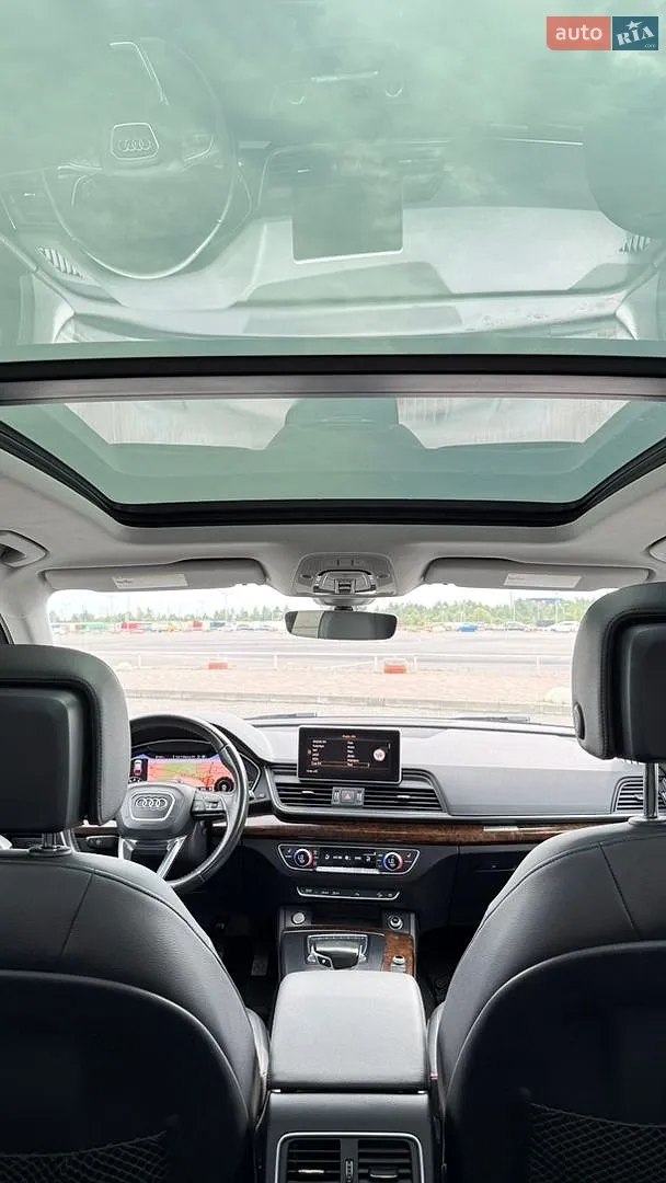 2017 Audi Q5 - мініатюра 14