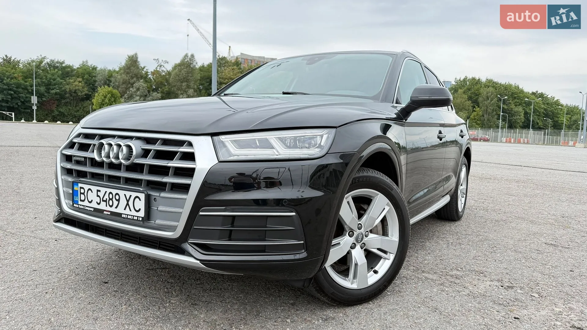 2017 Audi Q5 - мініатюра 10
