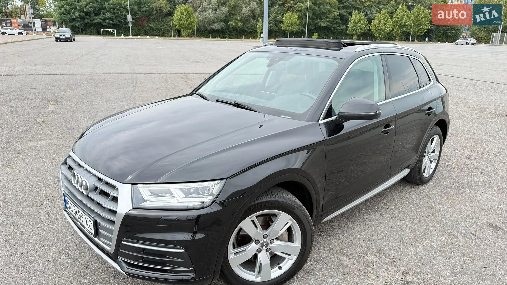 2017 Audi Q5 - мініатюра 11