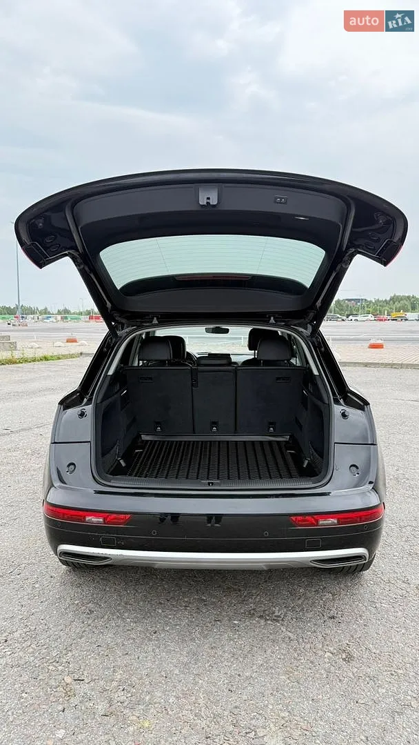 2017 Audi Q5 - мініатюра 12