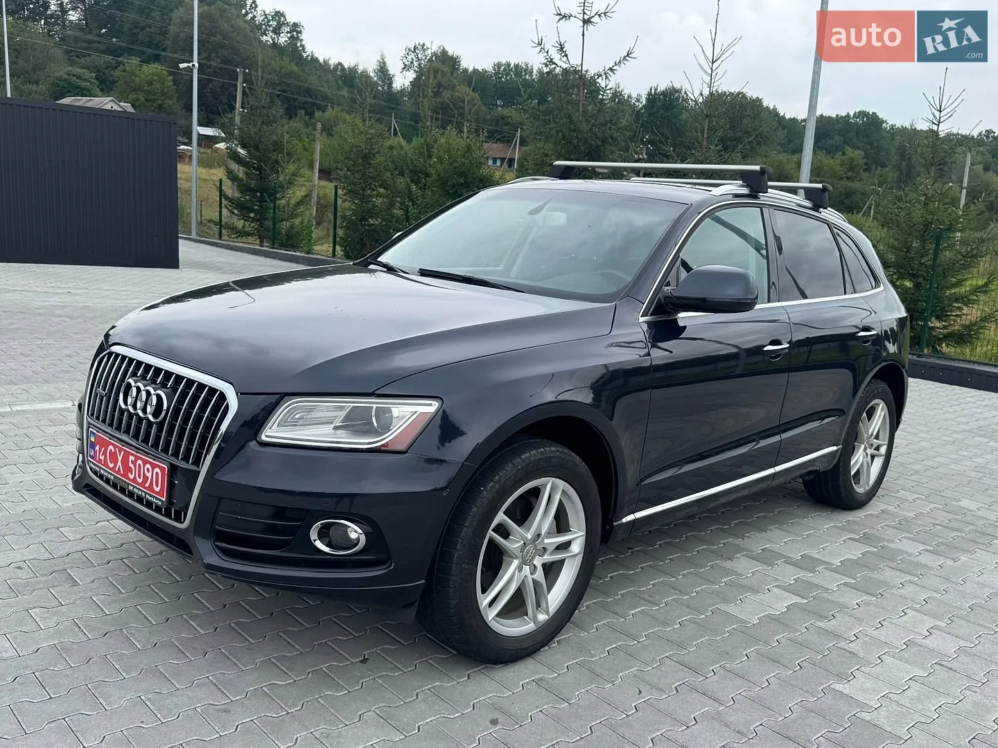 2015 Audi Q5 - мініатюра 4
