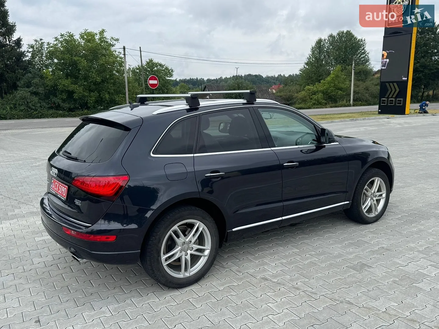 2015 Audi Q5 - мініатюра 5