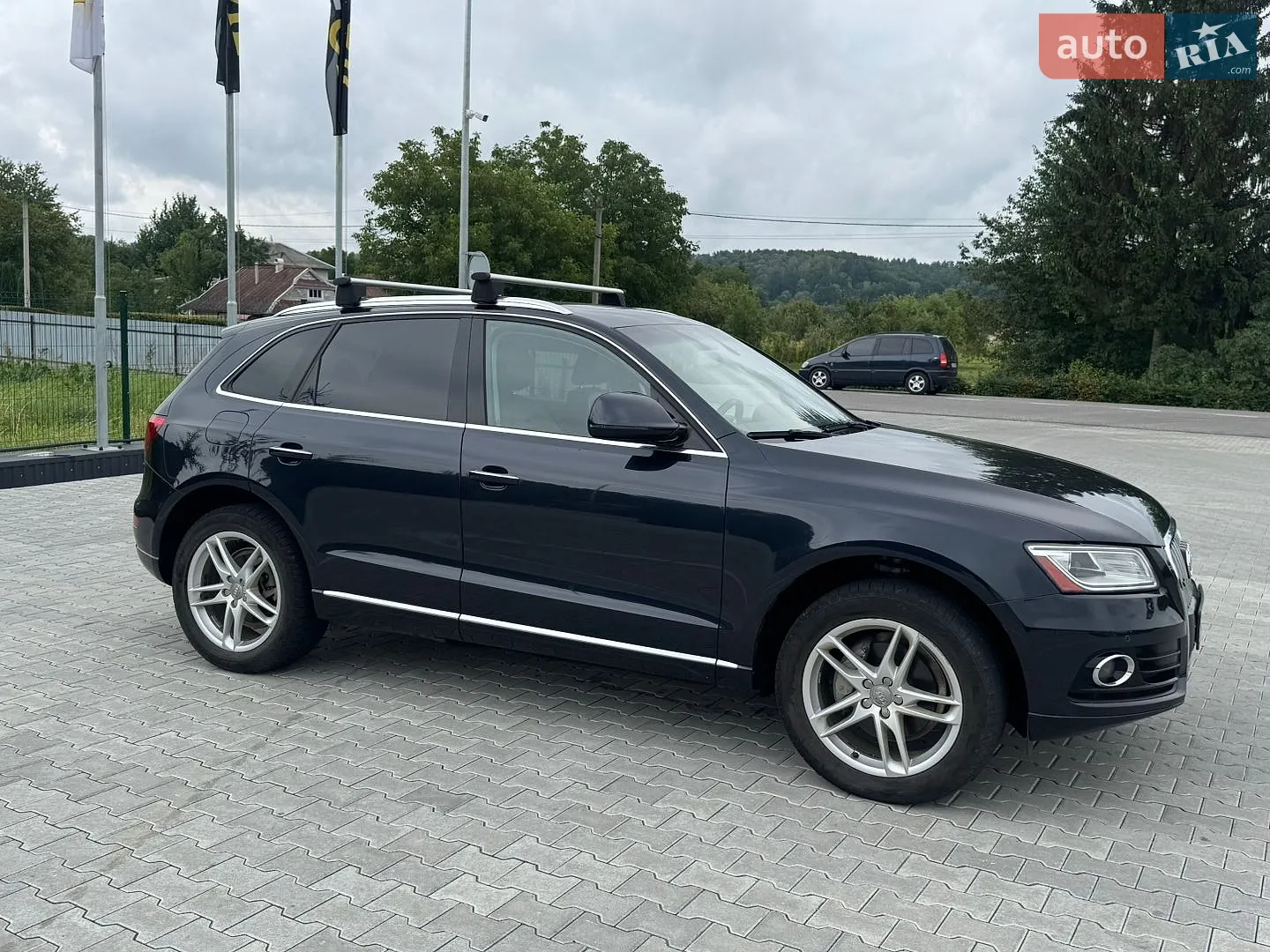 2015 Audi Q5 - мініатюра 7