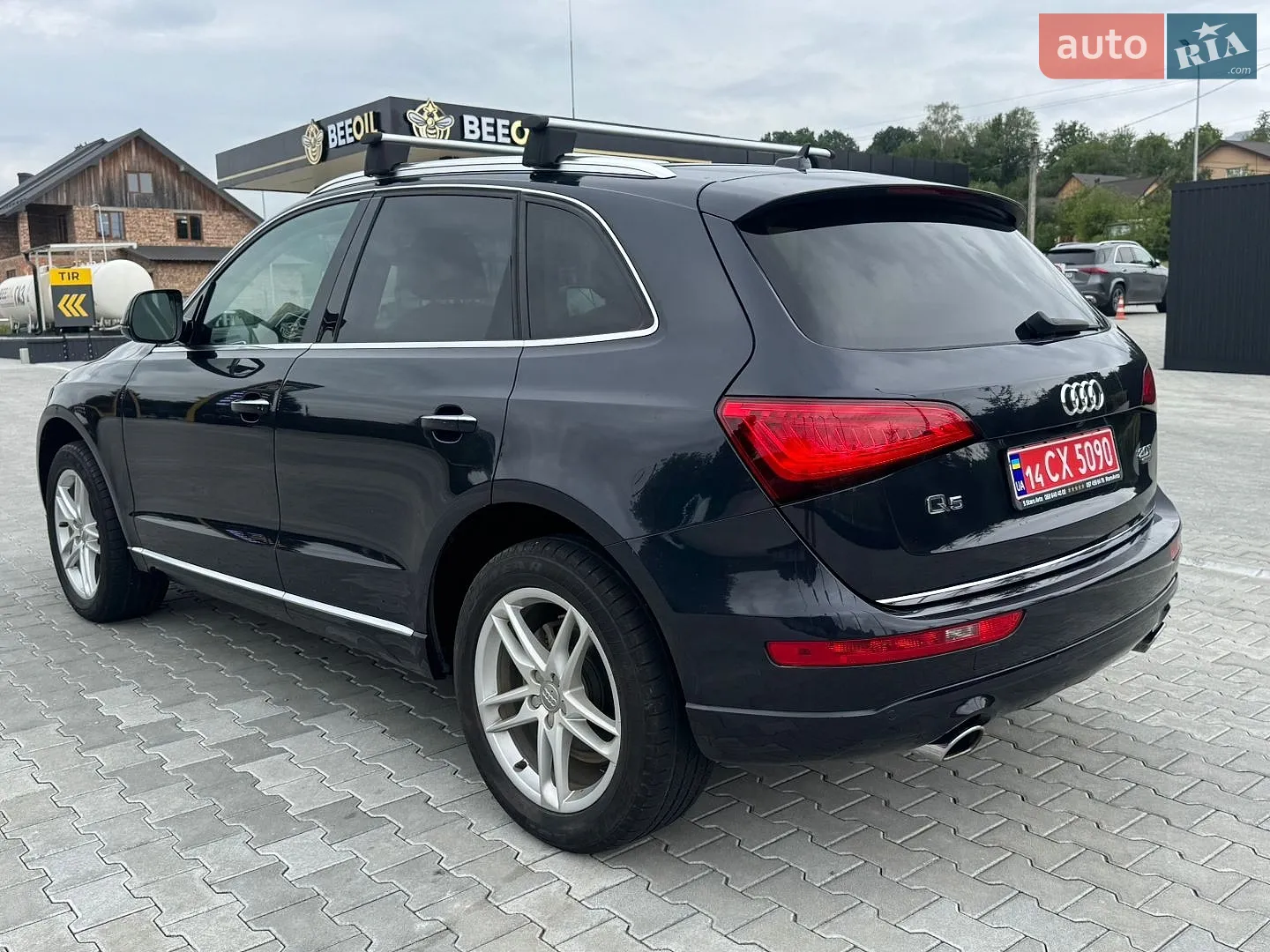 2015 Audi Q5 - мініатюра 22