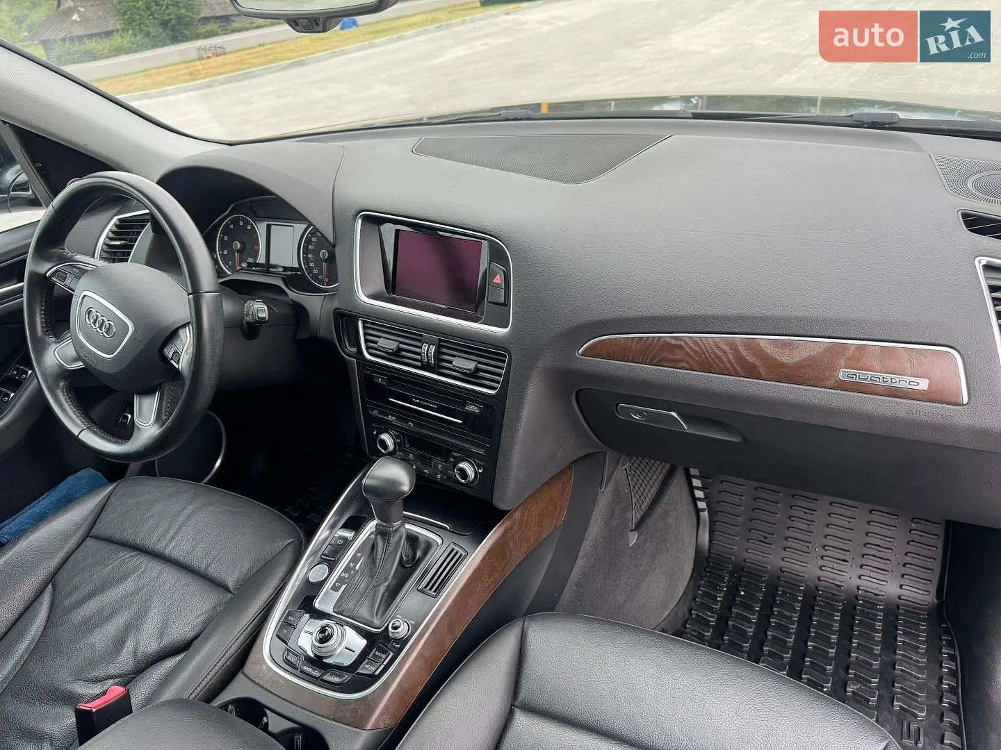 2015 Audi Q5 - мініатюра 36