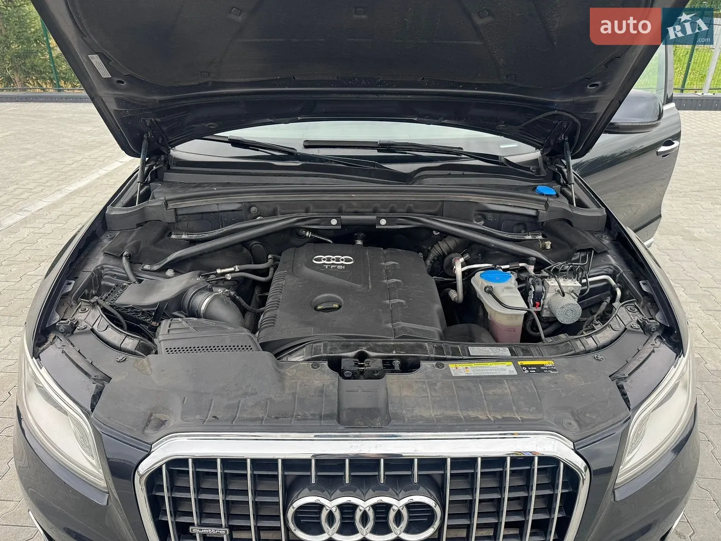 2015 Audi Q5 - мініатюра 38
