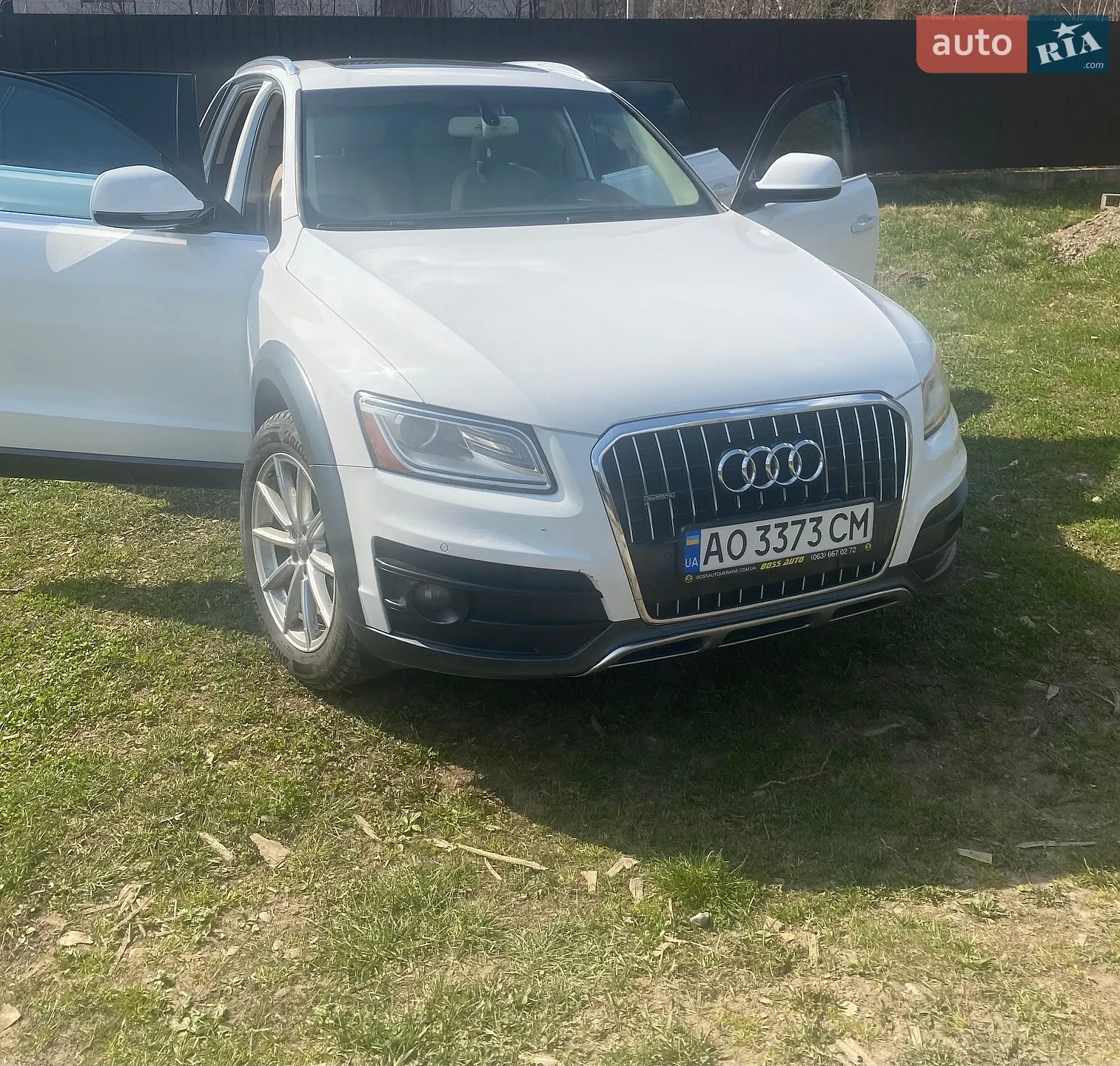2016 Audi Q5 - мініатюра 3