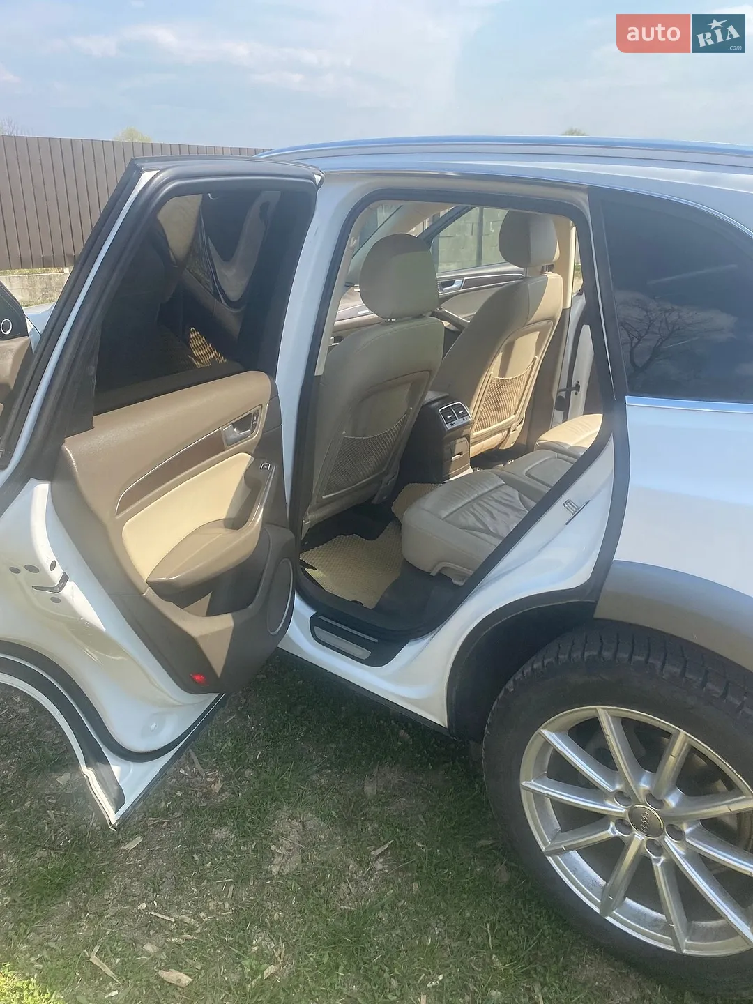 2016 Audi Q5 - мініатюра 9