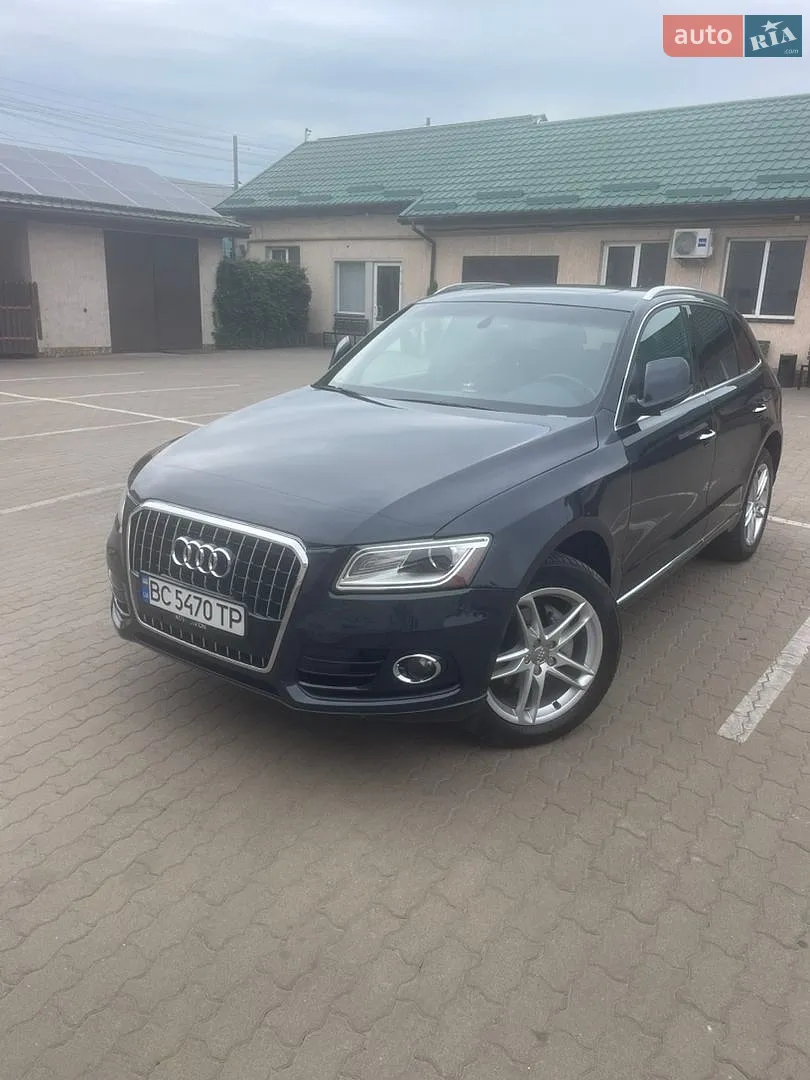2014 Audi Q5 - фото 1