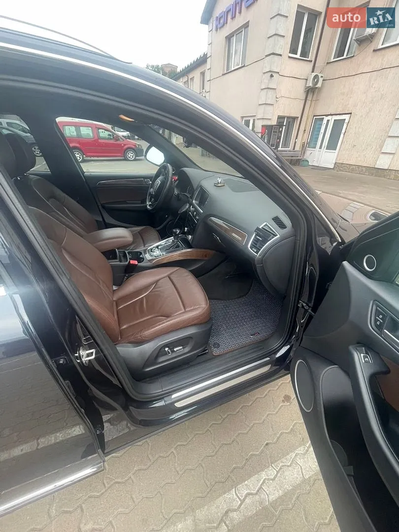 2014 Audi Q5 - мініатюра 5
