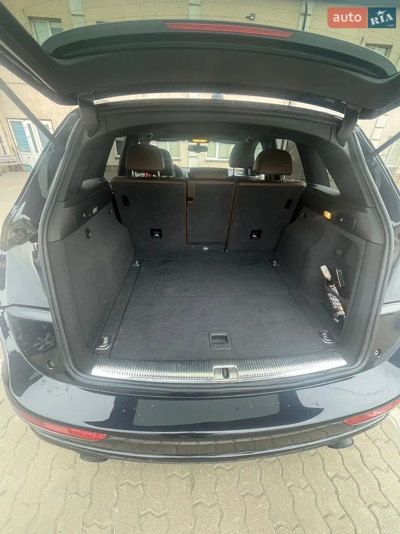 2014 Audi Q5 - мініатюра 10