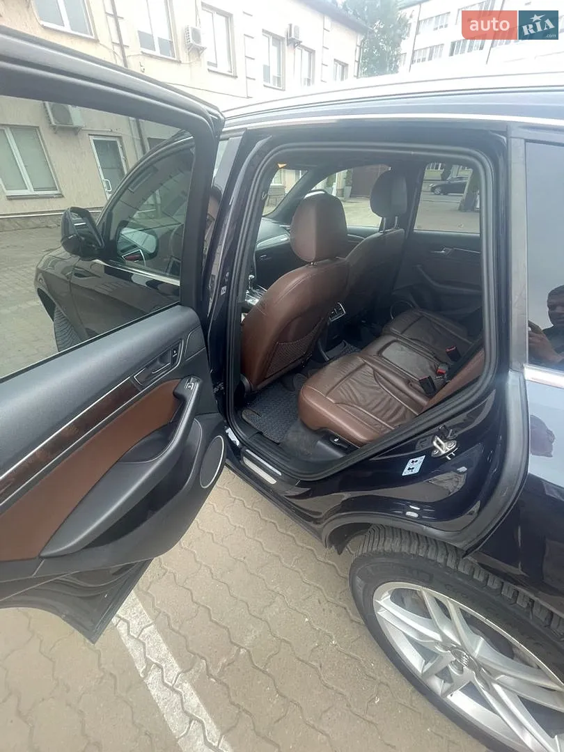2014 Audi Q5 - мініатюра 12