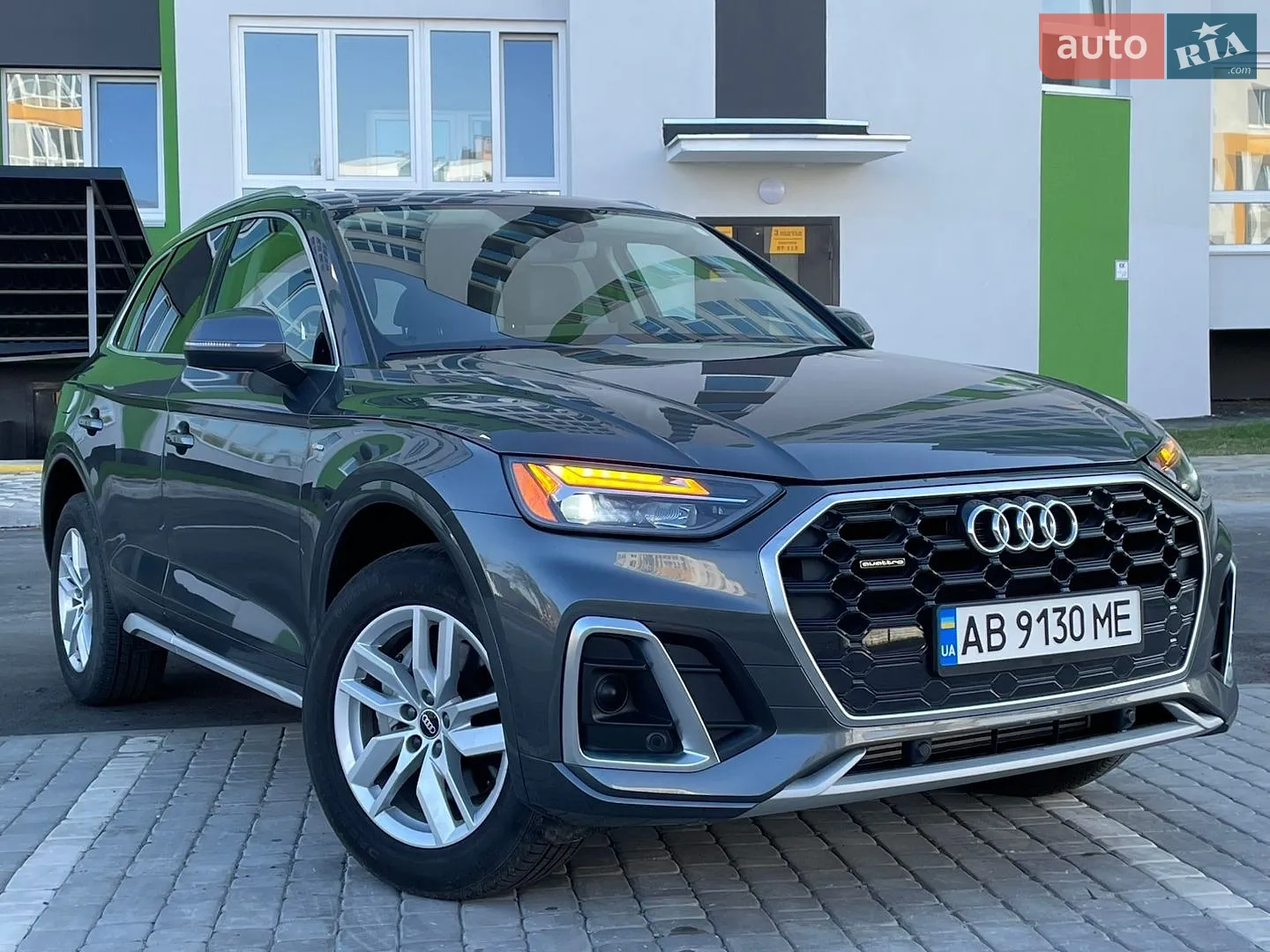 2023 Audi Q5 - фото 1