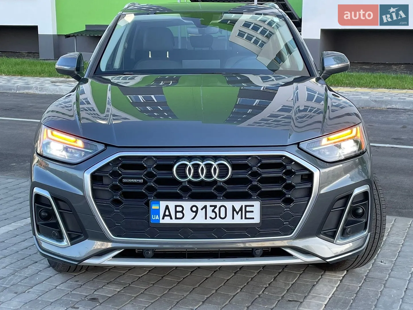 2023 Audi Q5 - мініатюра 4