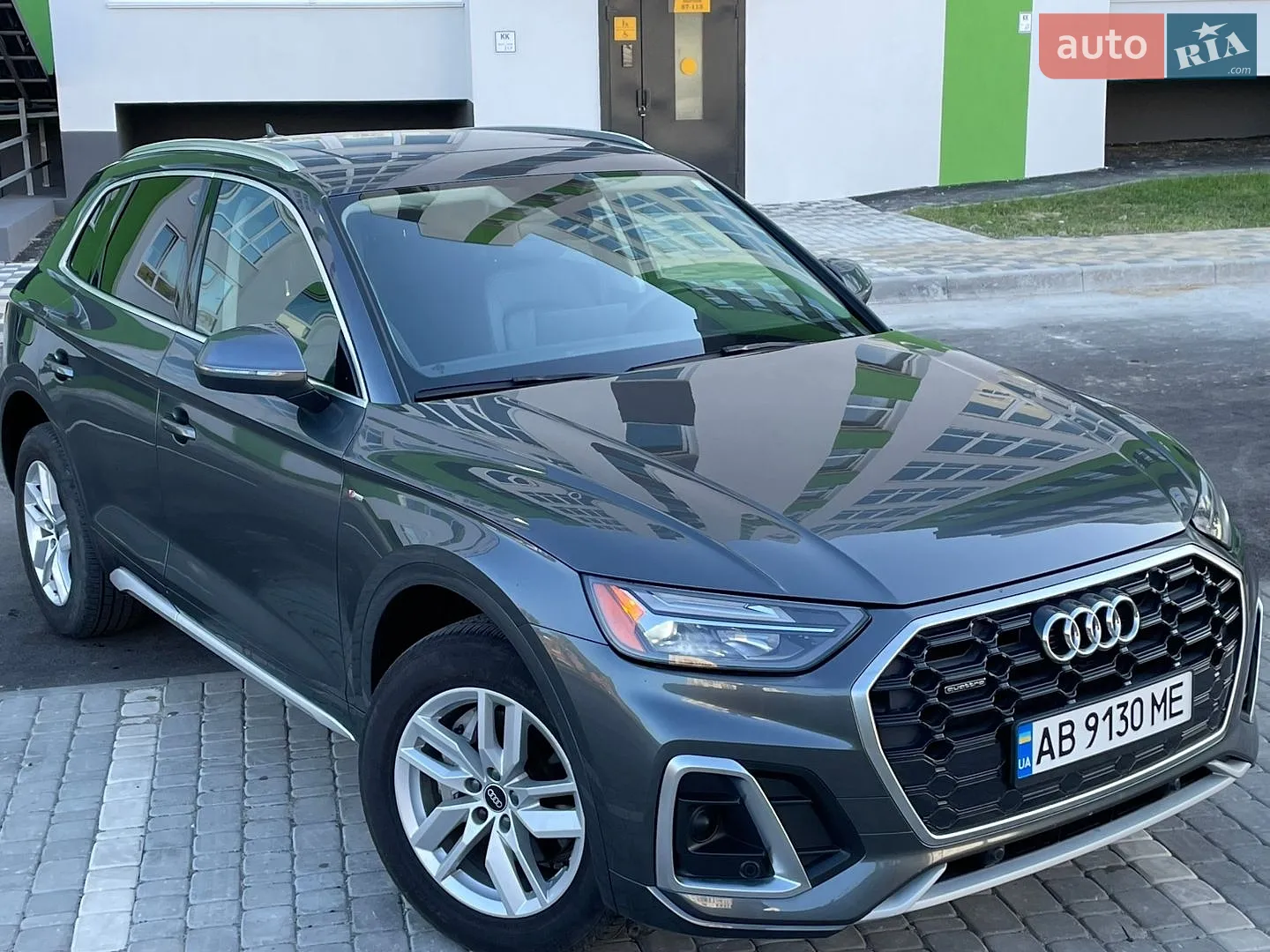 2023 Audi Q5 - мініатюра 3