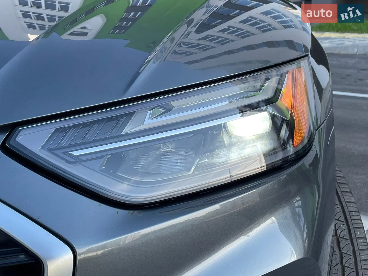 2023 Audi Q5 - мініатюра 6