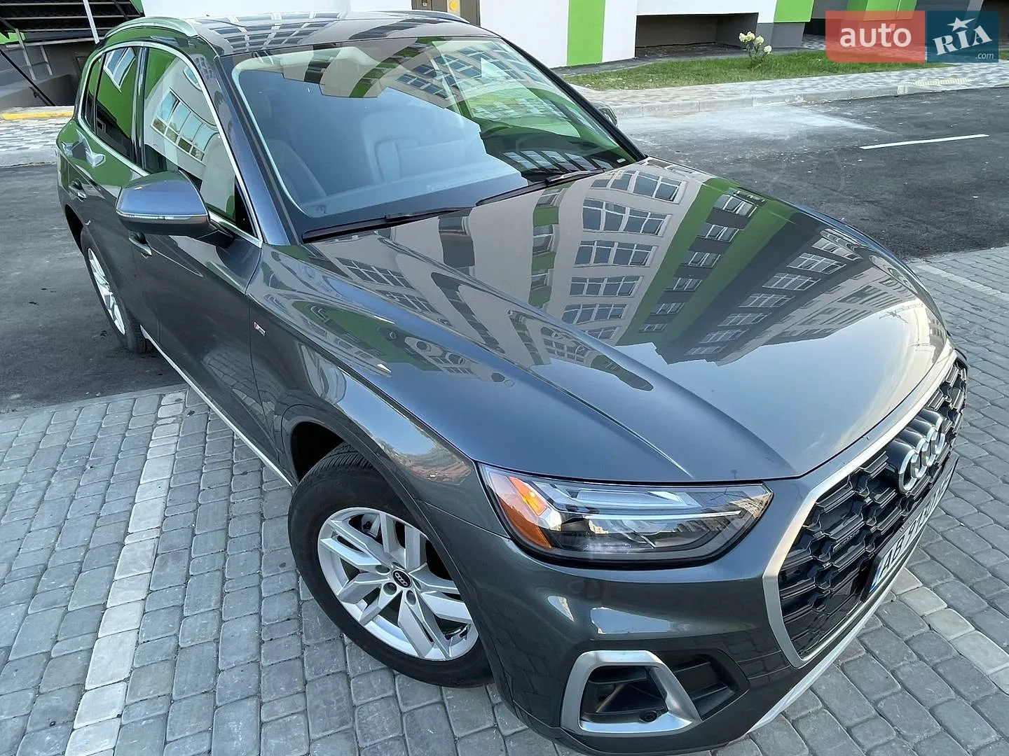2023 Audi Q5 - мініатюра 7