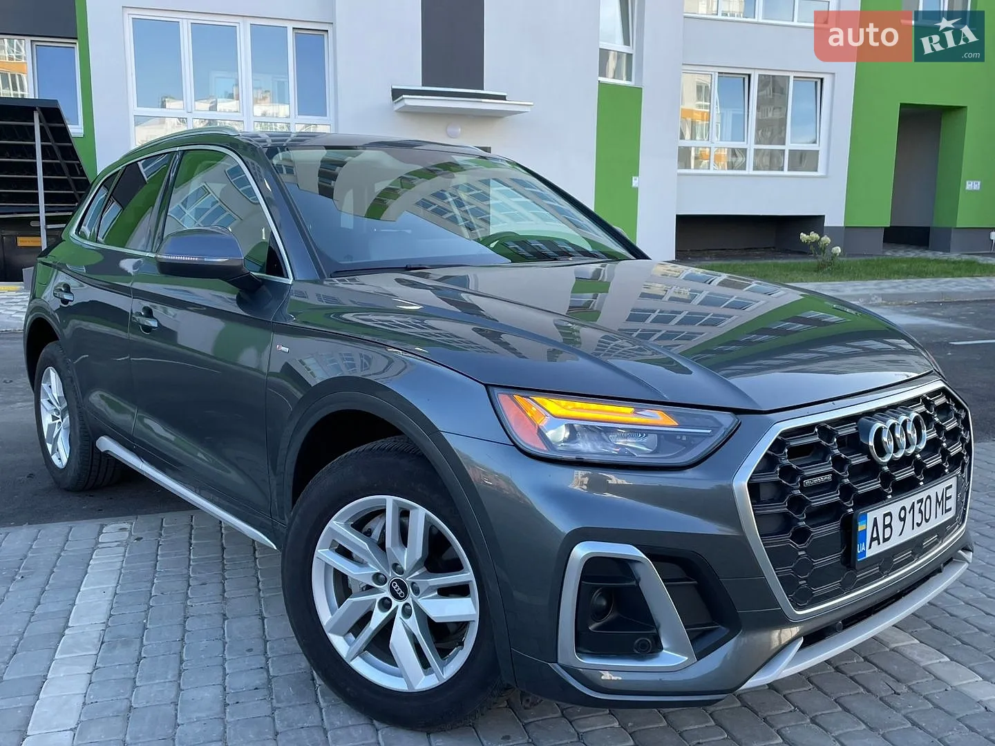 2023 Audi Q5 - мініатюра 8