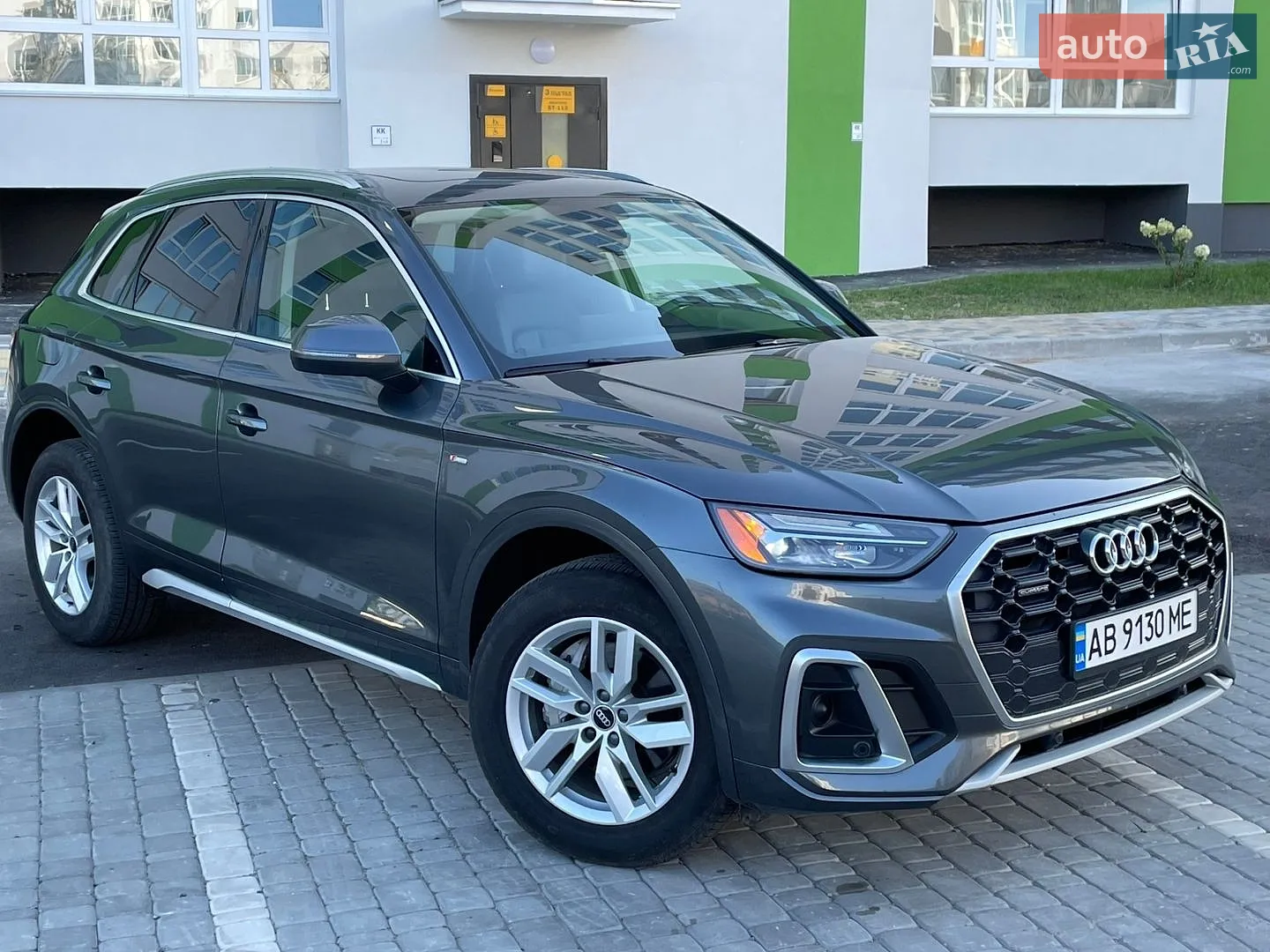 2023 Audi Q5 - мініатюра 9