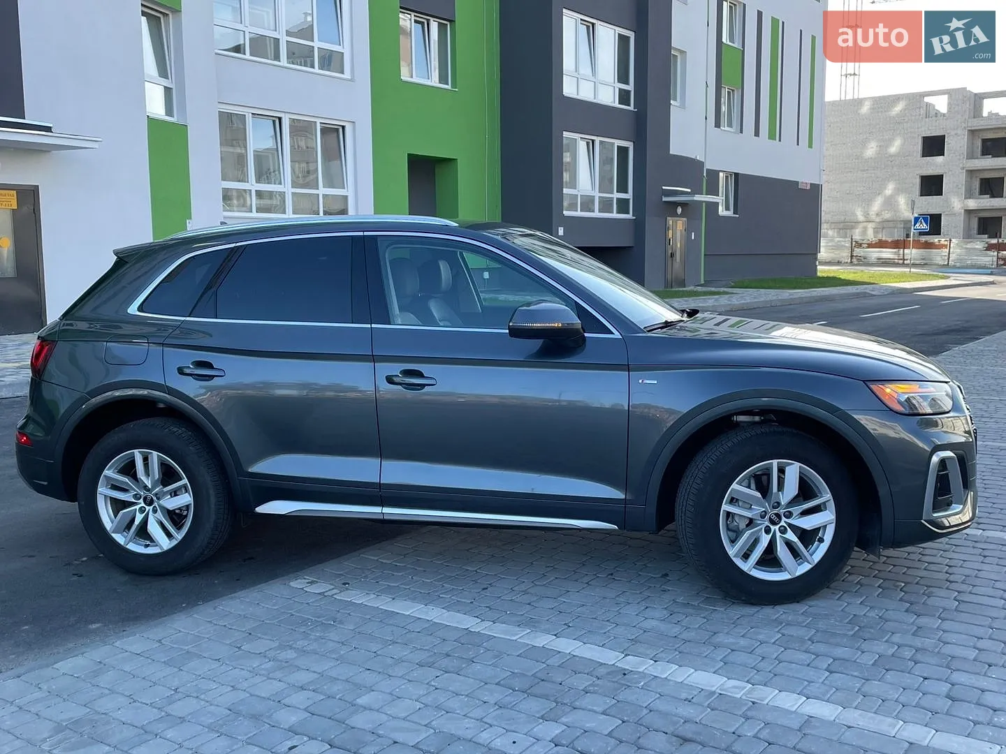 2023 Audi Q5 - мініатюра 10