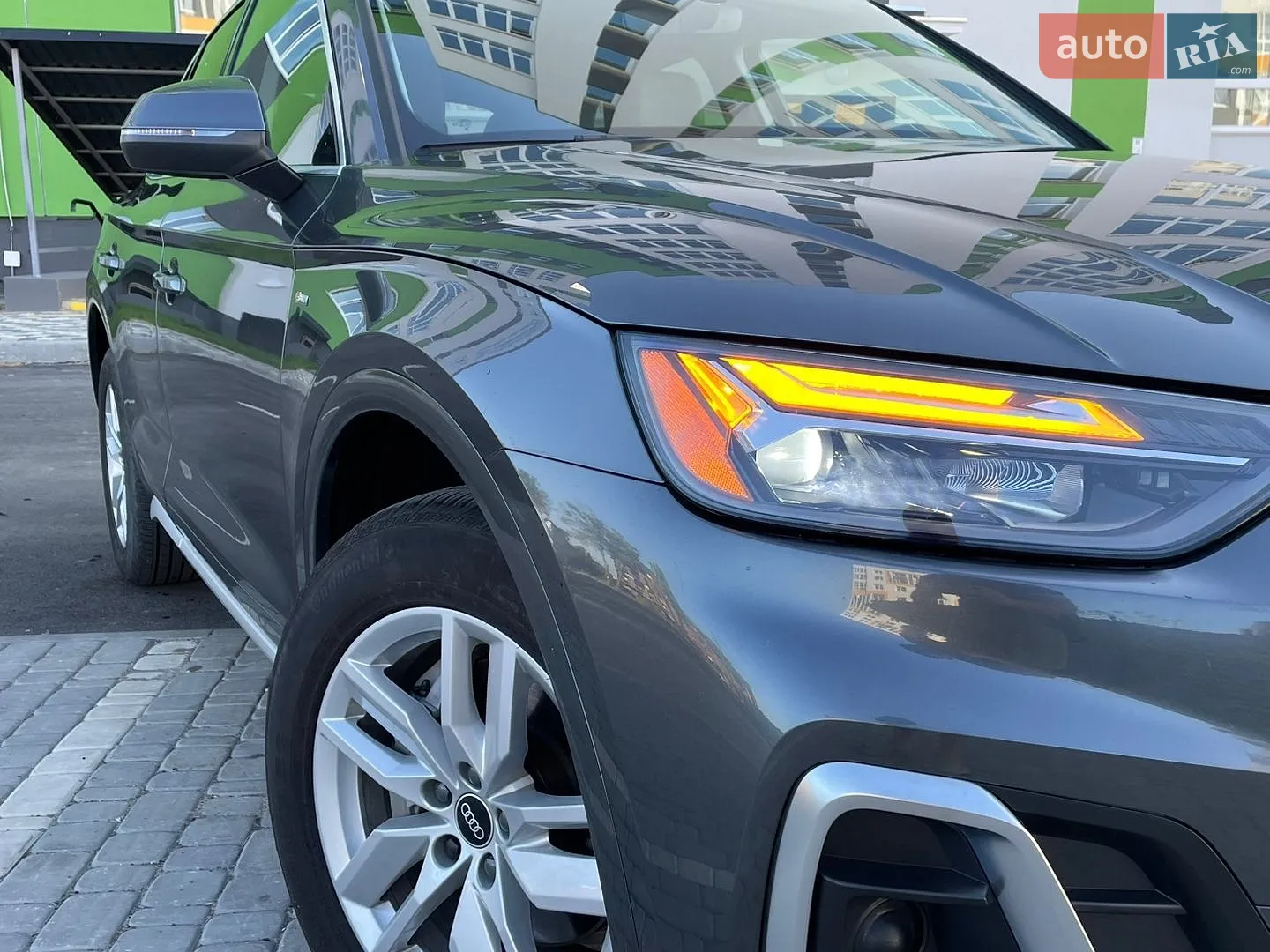 2023 Audi Q5 - мініатюра 11