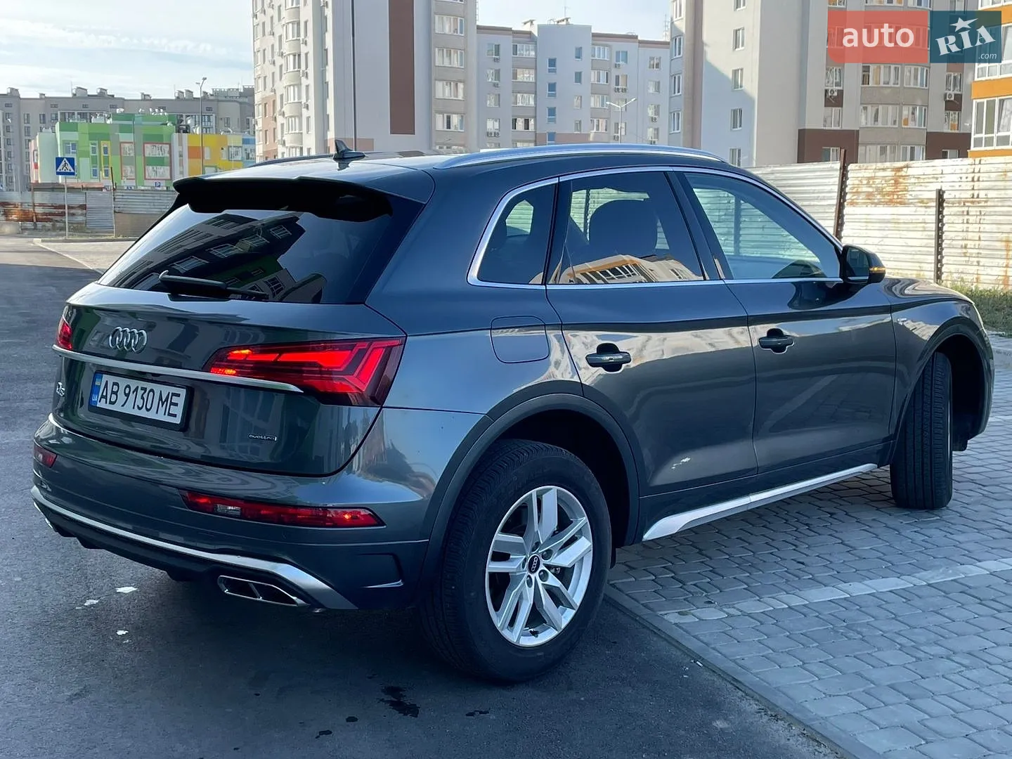2023 Audi Q5 - мініатюра 15
