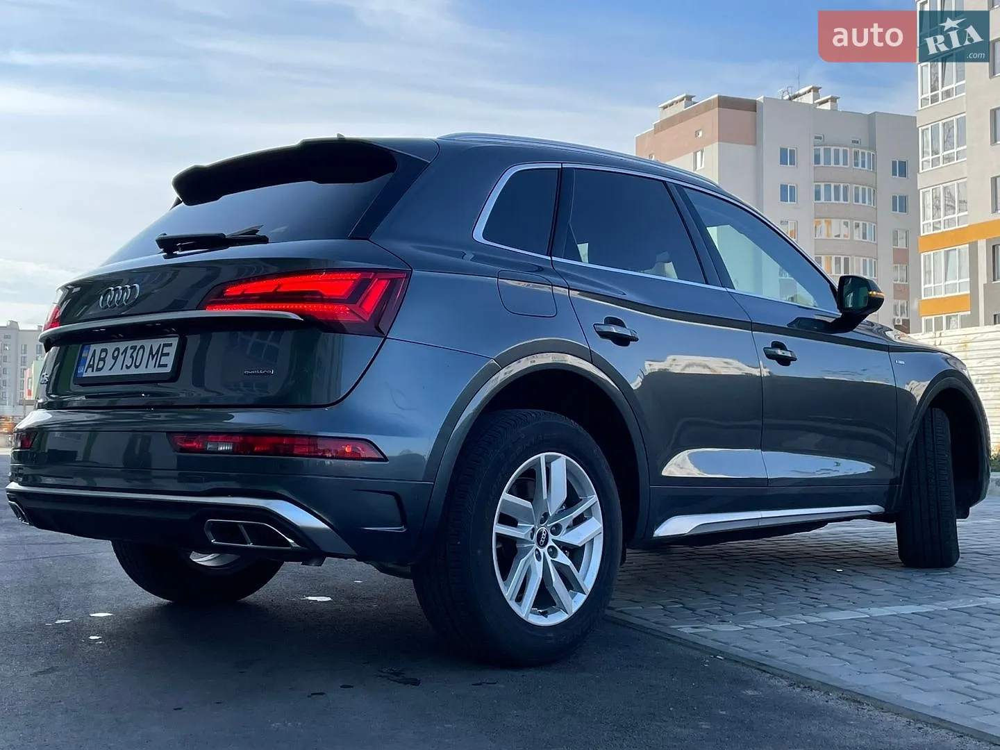 2023 Audi Q5 - мініатюра 16