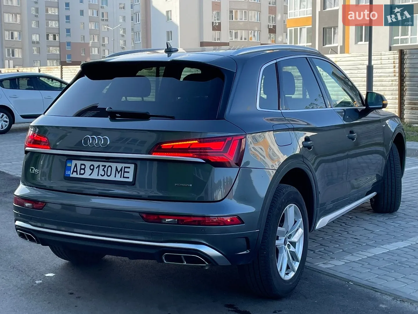 2023 Audi Q5 - мініатюра 18