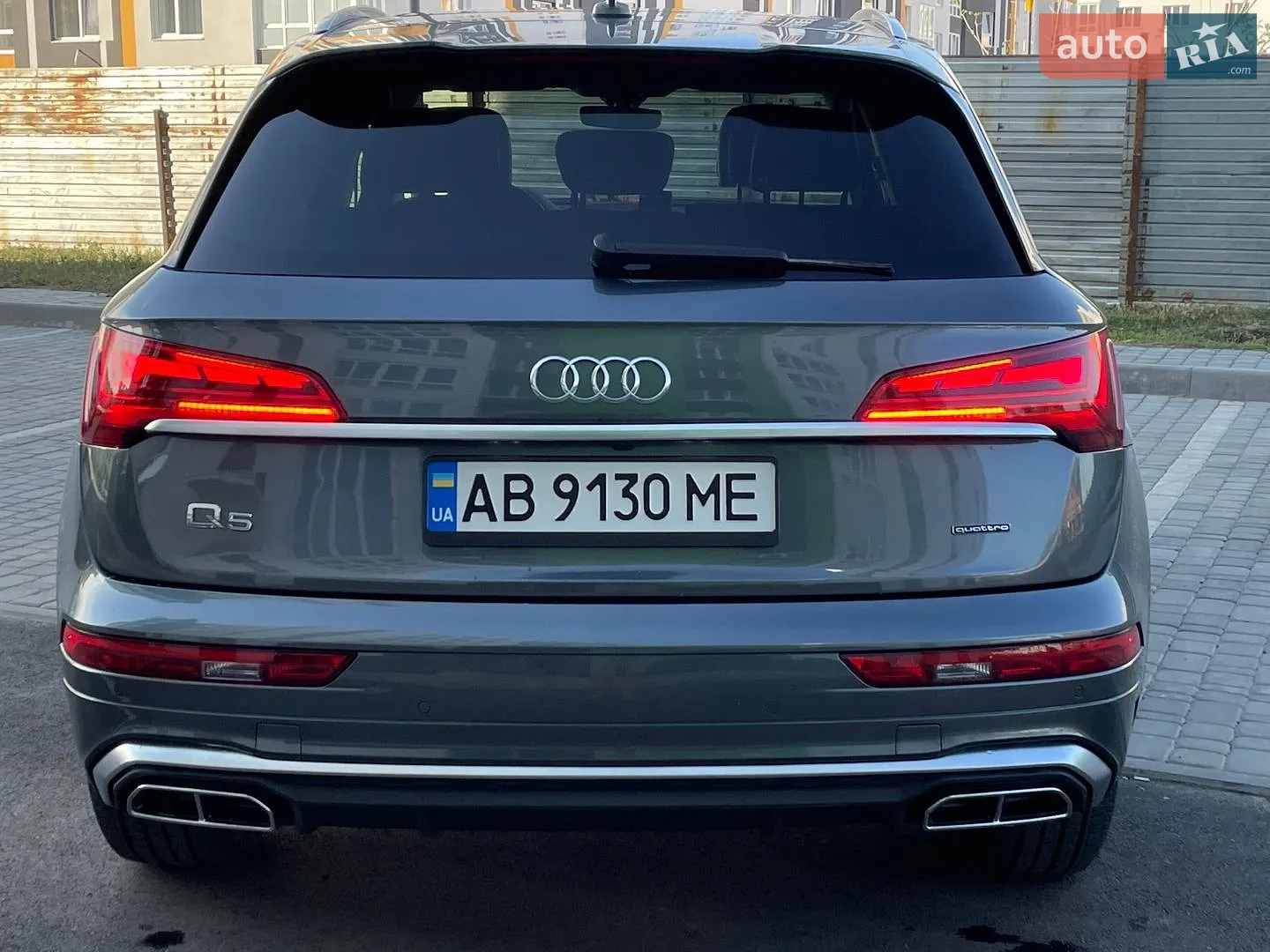 2023 Audi Q5 - мініатюра 22