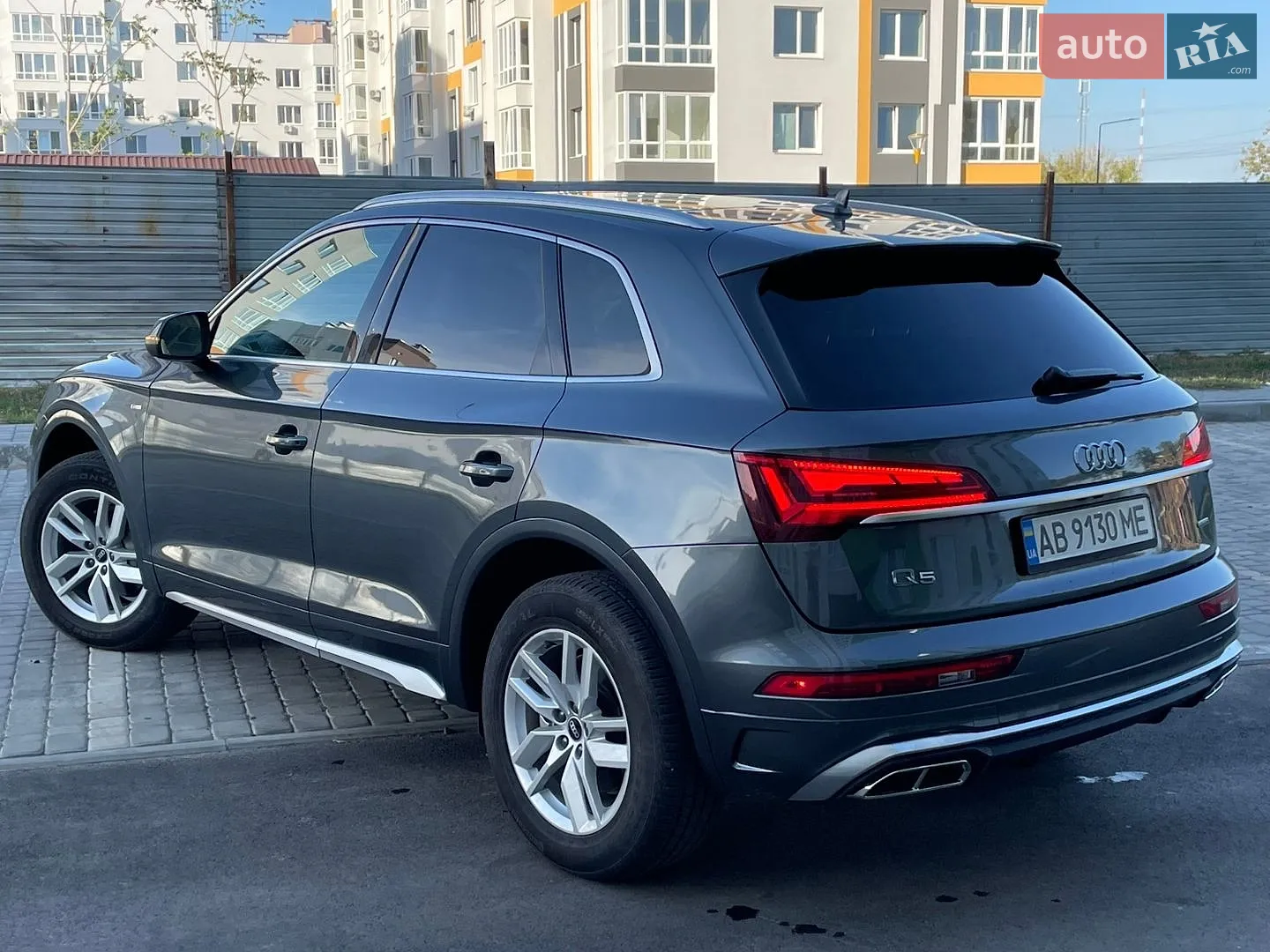 2023 Audi Q5 - мініатюра 24